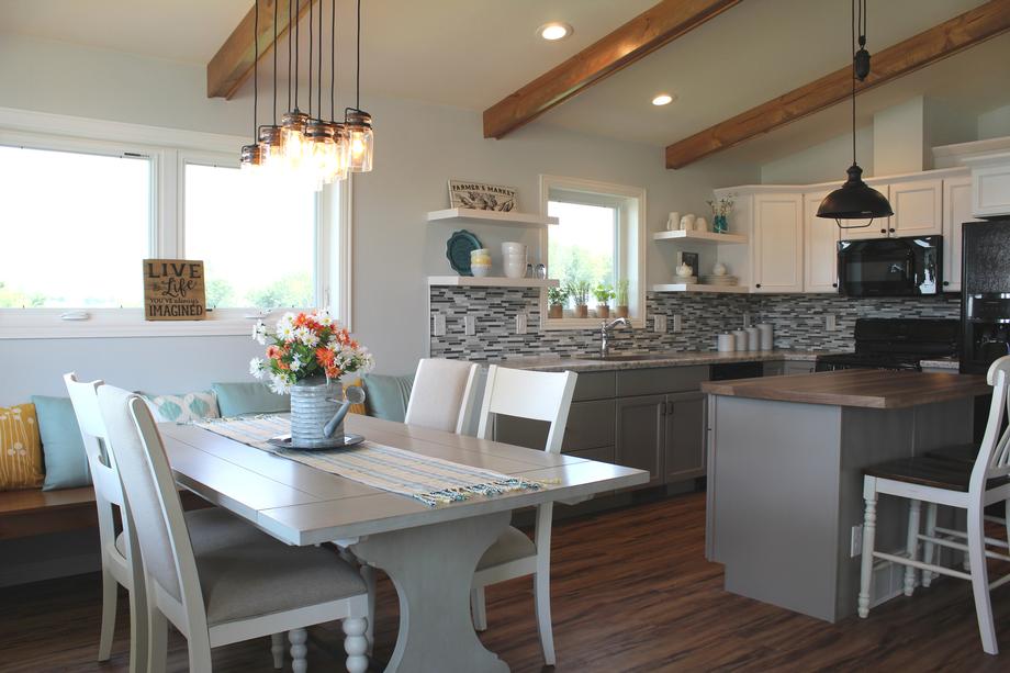 Paxton II Model Home in Stratford, WI Paxton II Model Home in Stratford, WI