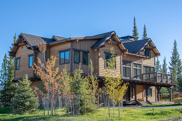 New Home Construction in Alaska, Idaho, Montana, Oregon, Washington, and Wyoming