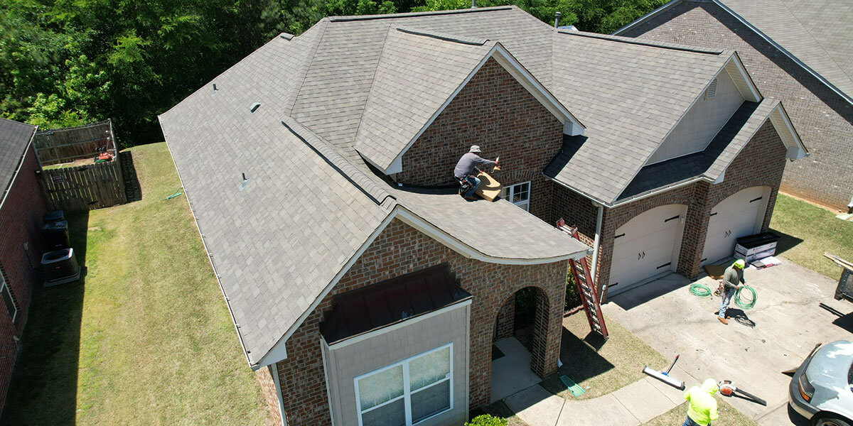 Expert Roofing Services