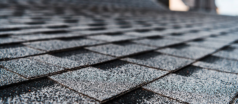 Residential Roof Asphalt Shingles