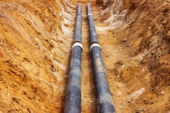 How Deep Are Sewer Lines Buried in Residential Properties?