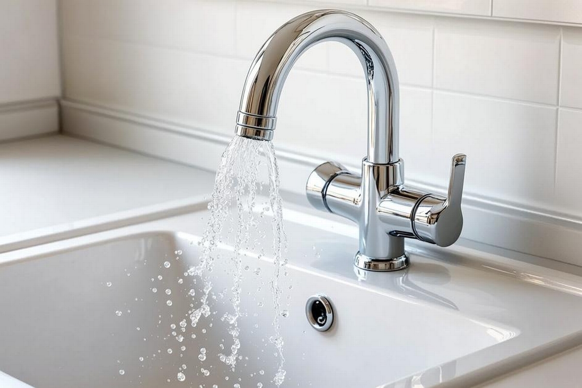 'Air in Water Lines: Causes, Warning Signs, and How to Fix It Featured' Thumbnail