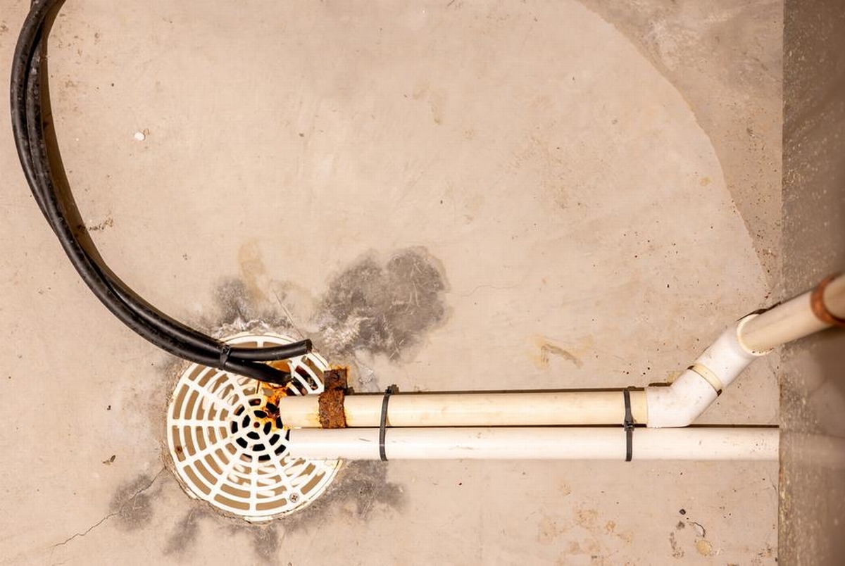 'Where Does a Basement Floor Drain Go and How It Works Featured' Thumbnail