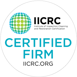 IICRC Certified Firm