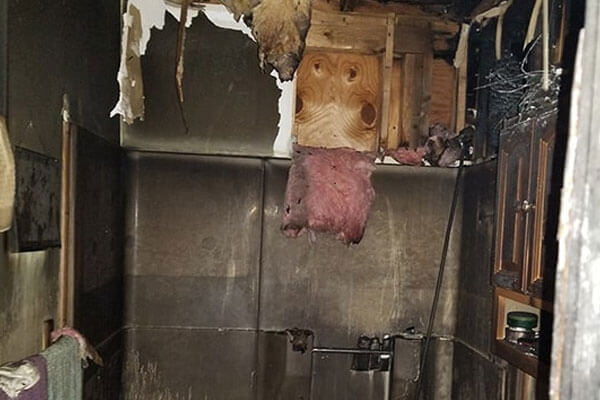 Grove City, OH Water and Fire Damage Restoration