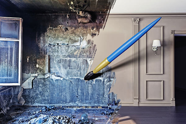 Hilliard, OH Water and Fire Damage Restoration