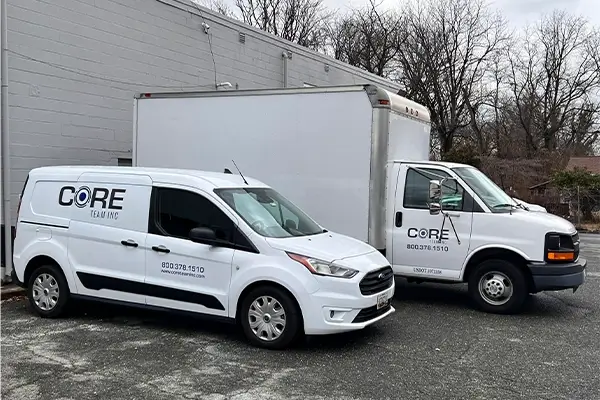 CORE TEAM Inc Vans