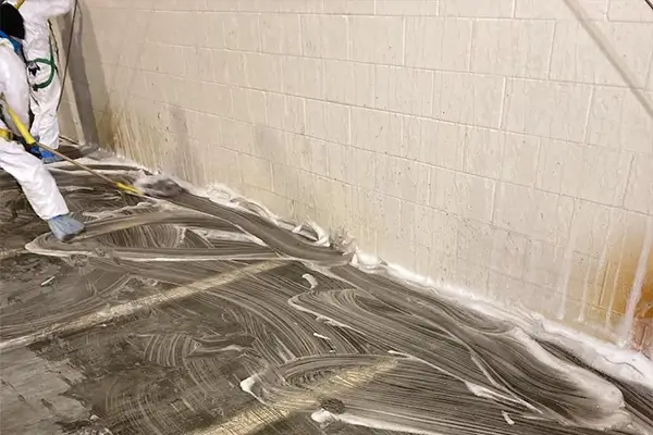 Commercial Building Cleaning