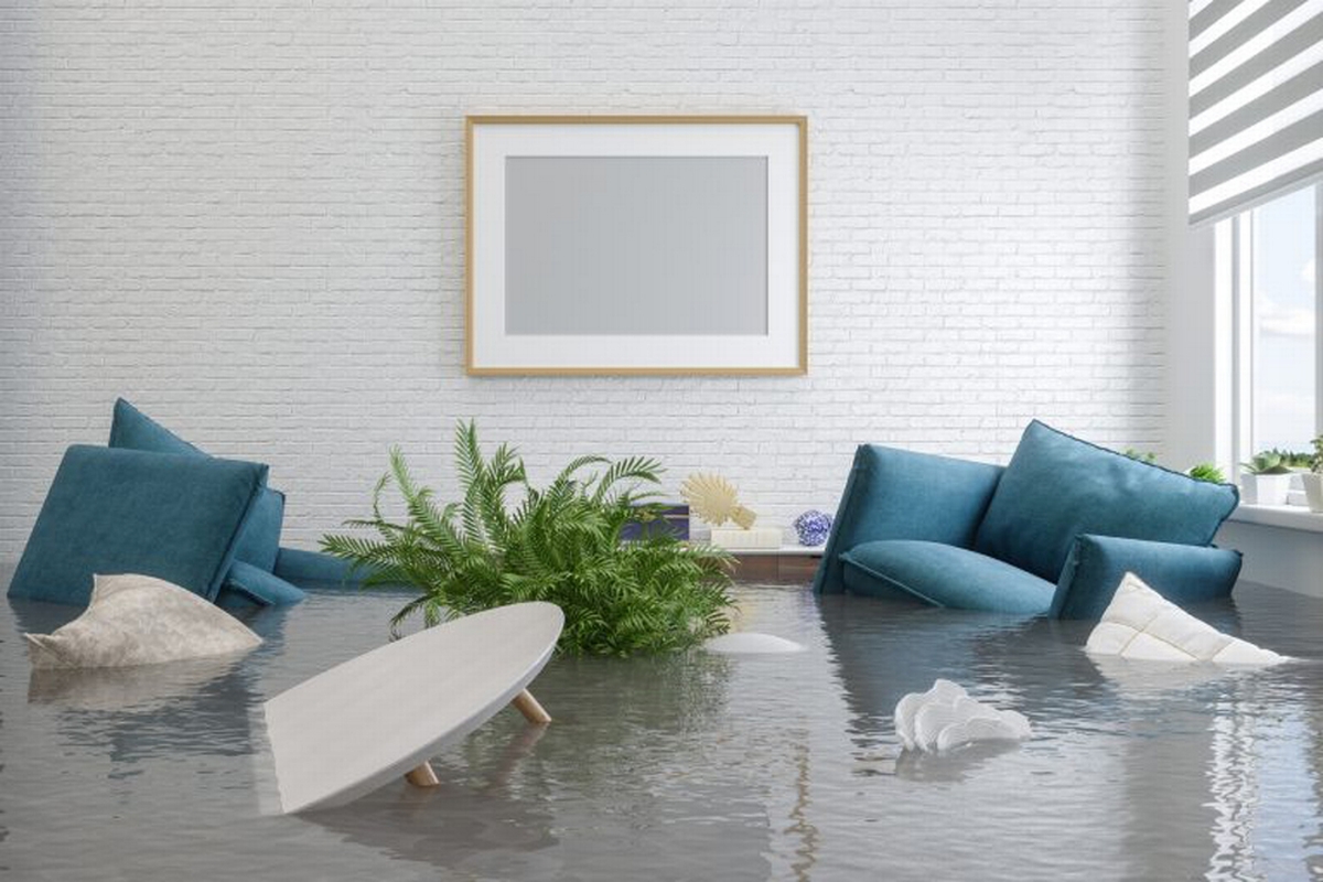 How To Safely Remove Water-Damaged Materials From Your Home
