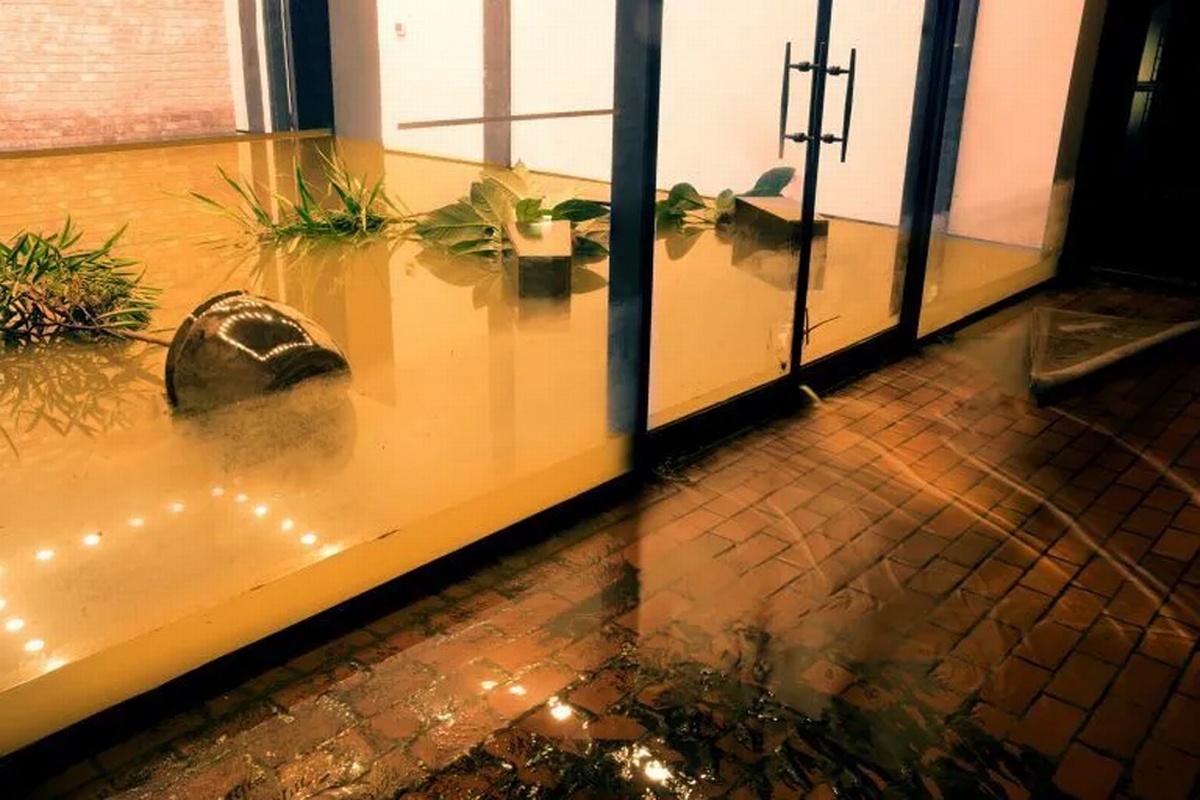 What Is Water Damage?