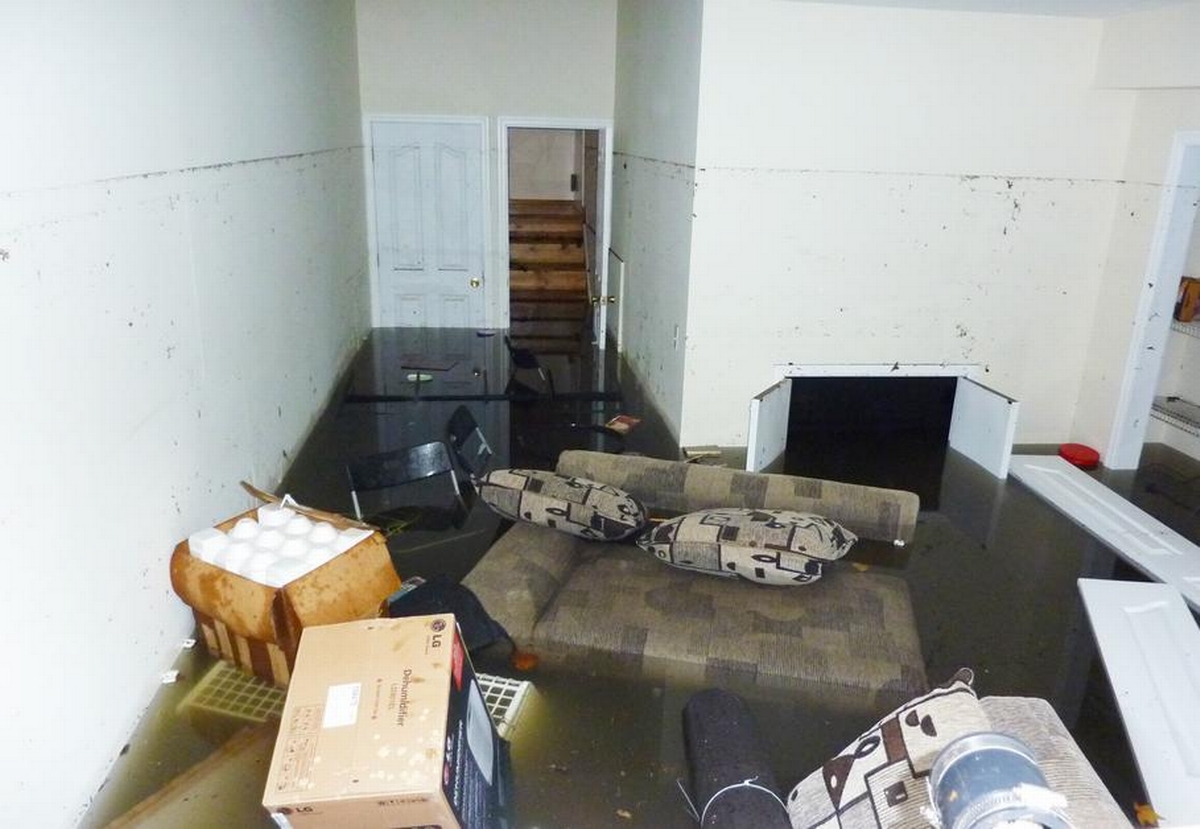 'Why Do Basements Flood and How to Stop It' Featured Thumbnail