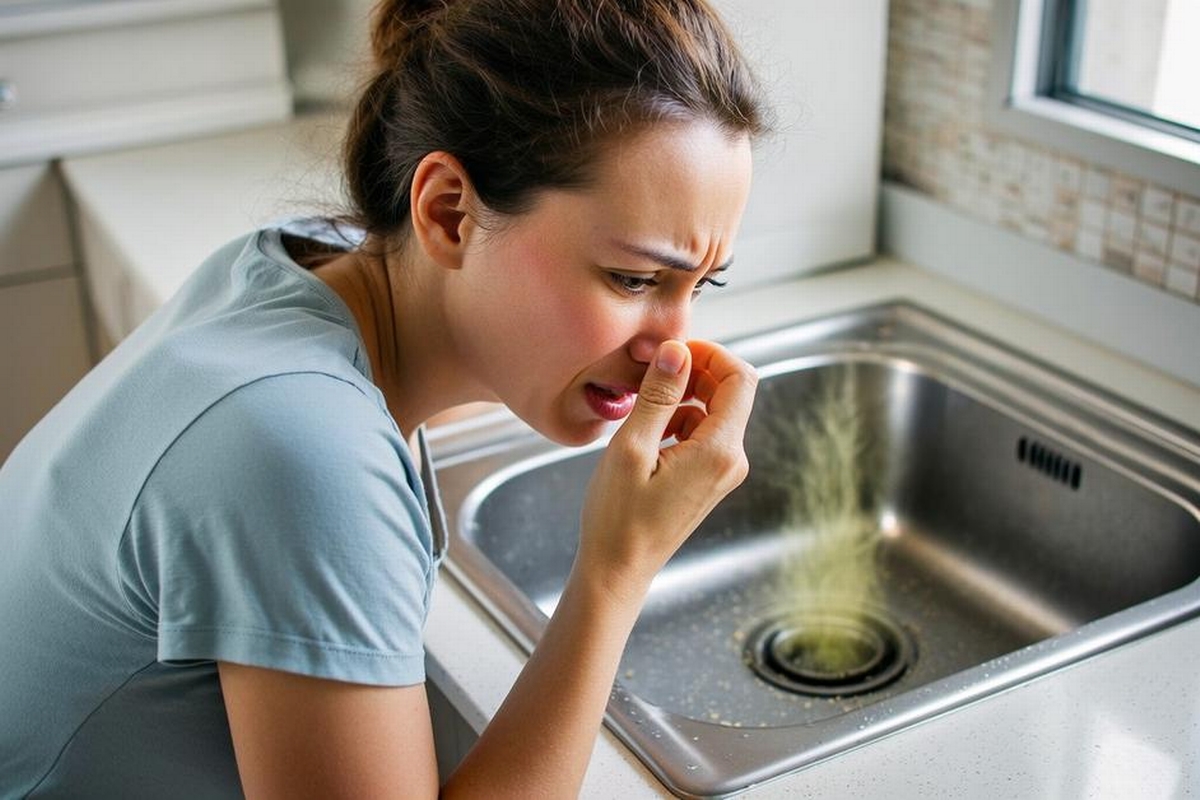 'Why Do My Drains Smell Like Sewage and What’s Causing It' Featured Thumbnail