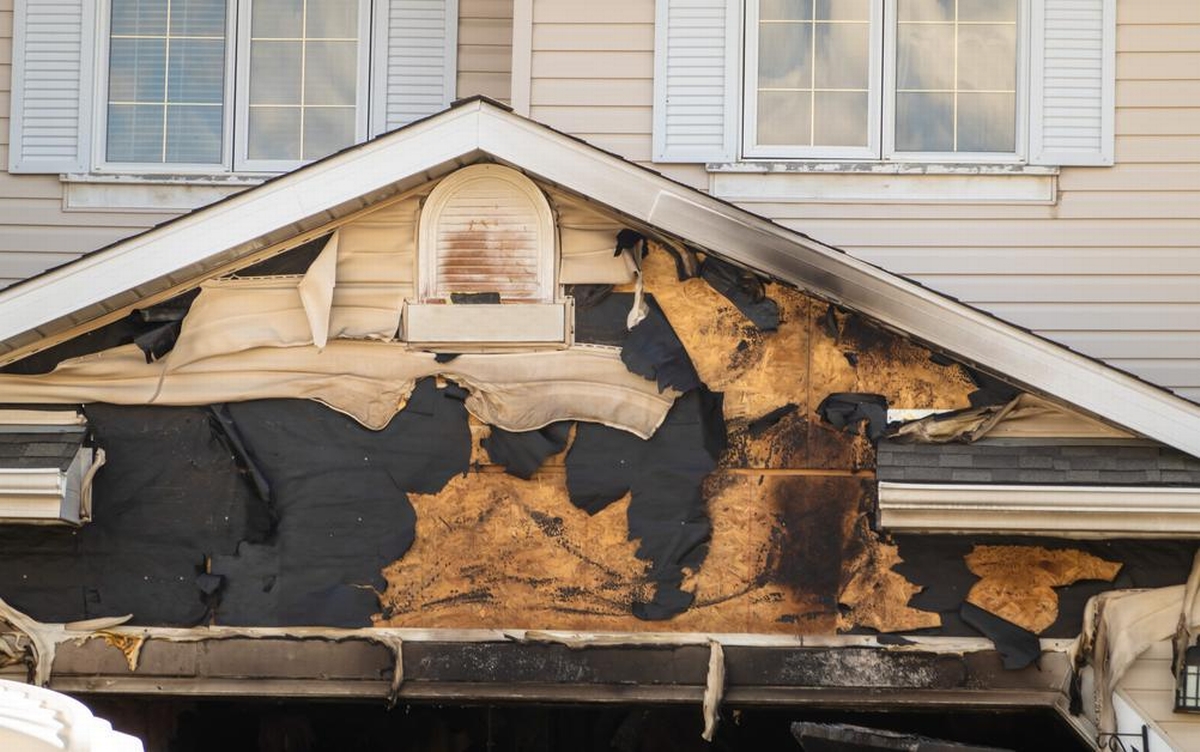 Should You Sell a Fire-Damaged House or Restore It