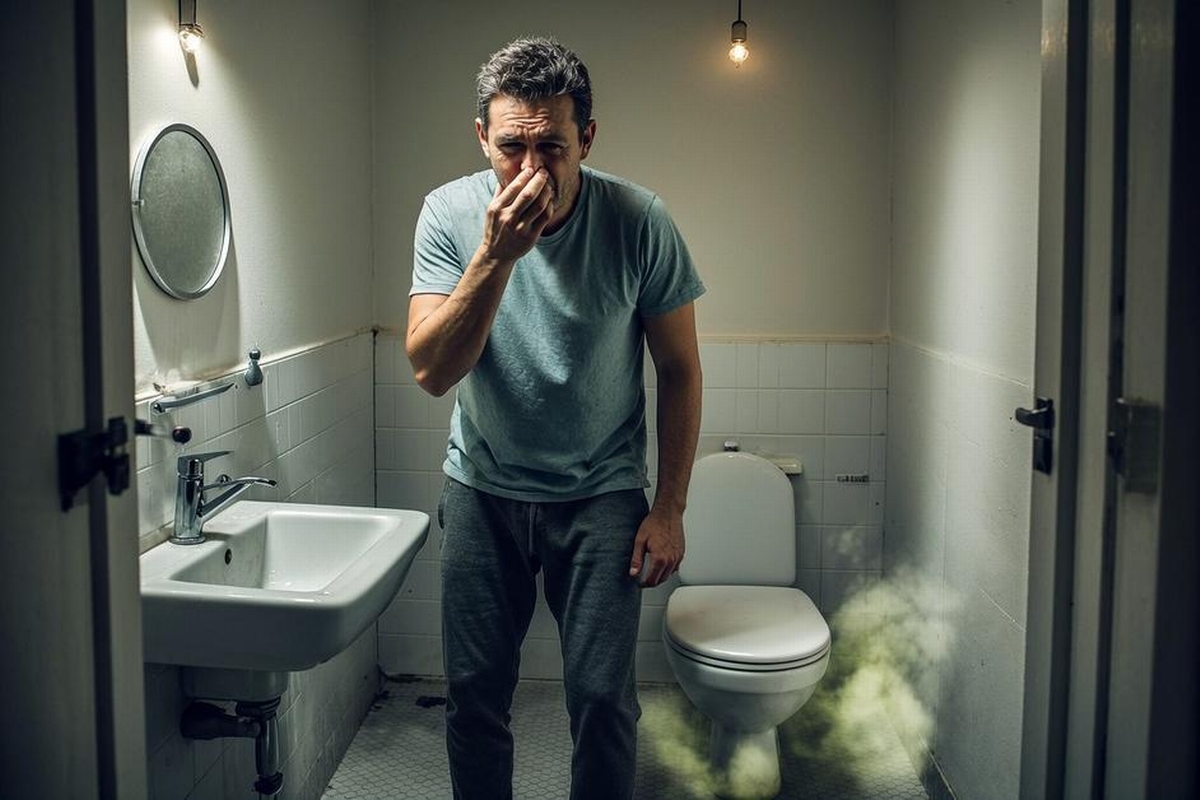 'Is Sewage Smell Toxic? Health Risks Homeowners Should Know' Featured Thumbnail