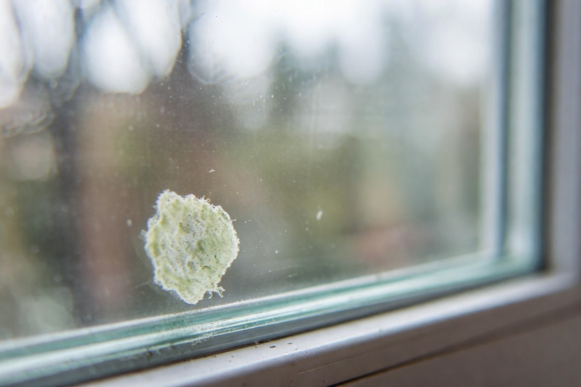 'Smooth Surfaces, Hidden Moisture: Does Mold Grow on Glass?' Featured Thumbnail