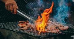 July is National Grilling Month! Celebrate Safely with Fire Prevention Tips