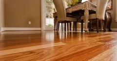 Preserving Elegance: A Comprehensive Guide to Dealing with Hardwood Floor Water Damage – Salvaging vs. Replacement