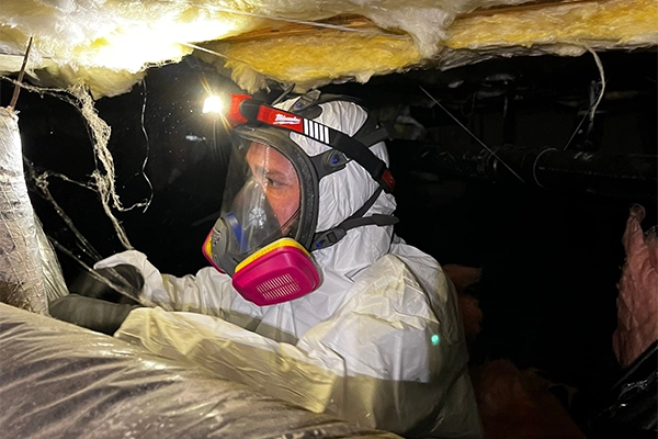 Asbestos Removal in Tacoma, WA