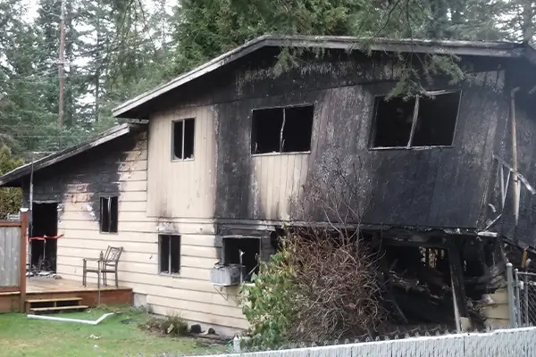 Fire Damage Restoration in Tacoma, WA