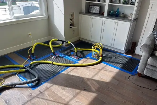 Water Removal in Home Water Damage Restoration in Tacoma, WA