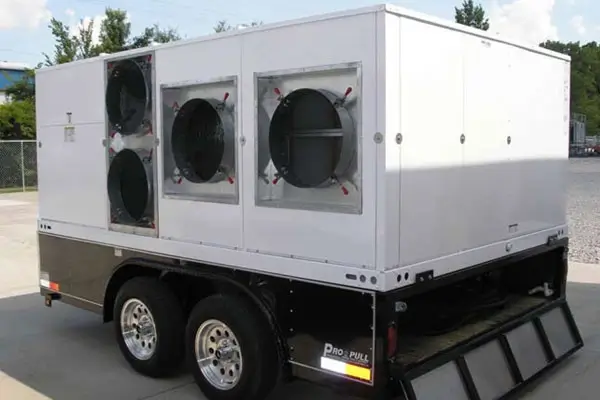 Nationwide Climate Control Rentals