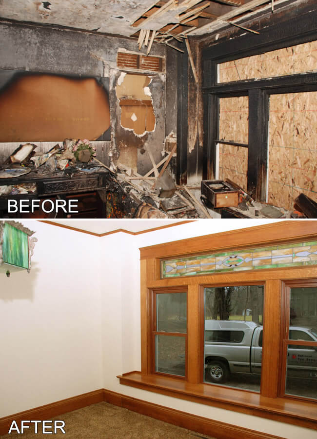 Before and After Window