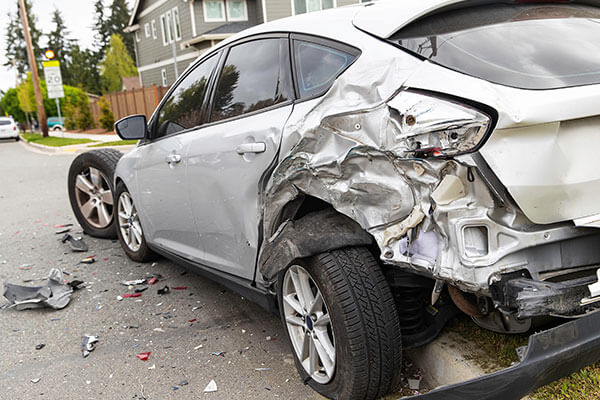 Northeastern OH and Western PA Collision