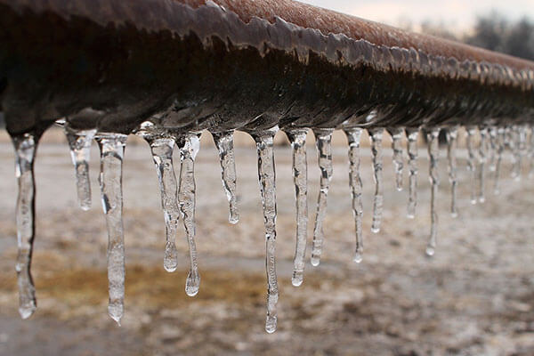 Ice and Snow Damage Restoration - Northeastern OH and Western PA