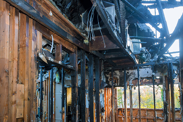 Northeastern OH and Western PA Fire and Smoke Damage Restoration