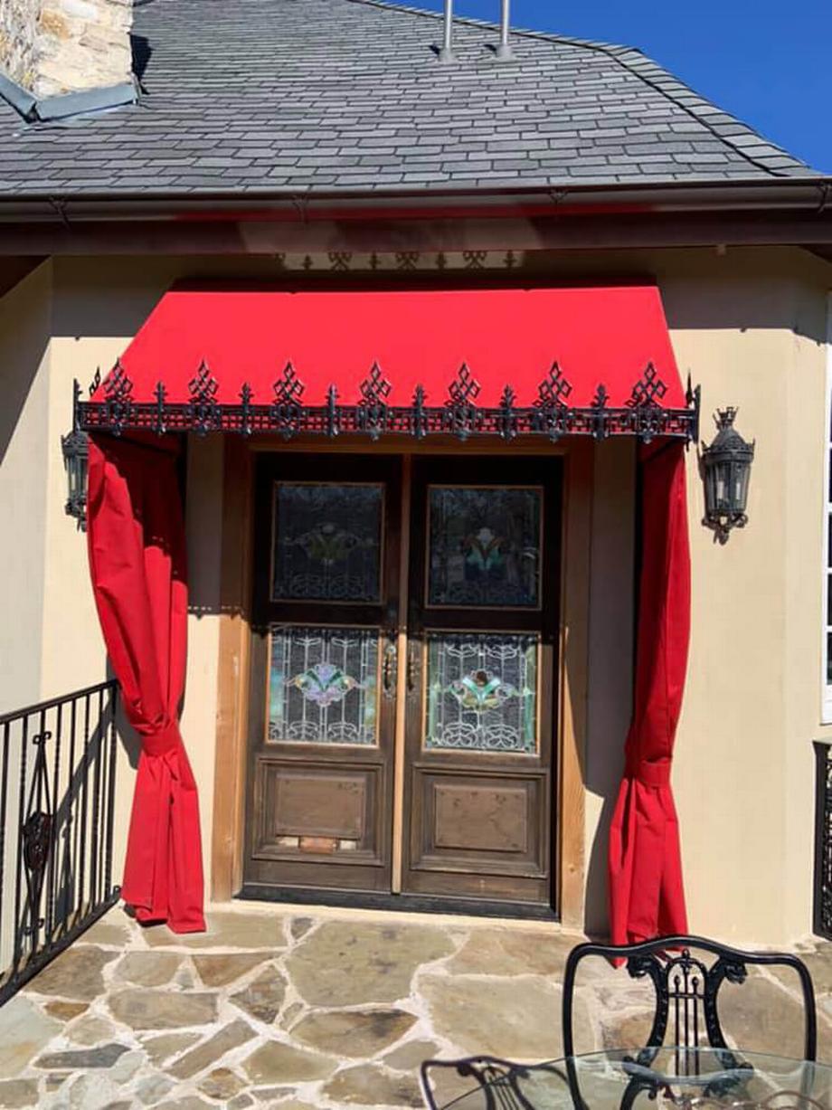 Traditional Awnings Gallery Clanton's Quality Awning Co.