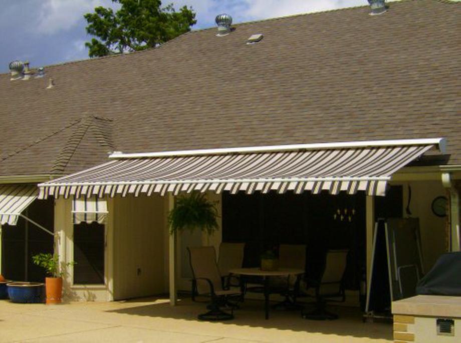 Retractable Awnings