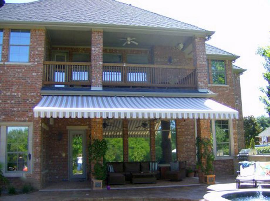 Retractable Awnings