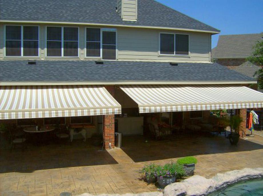Retractable Awnings