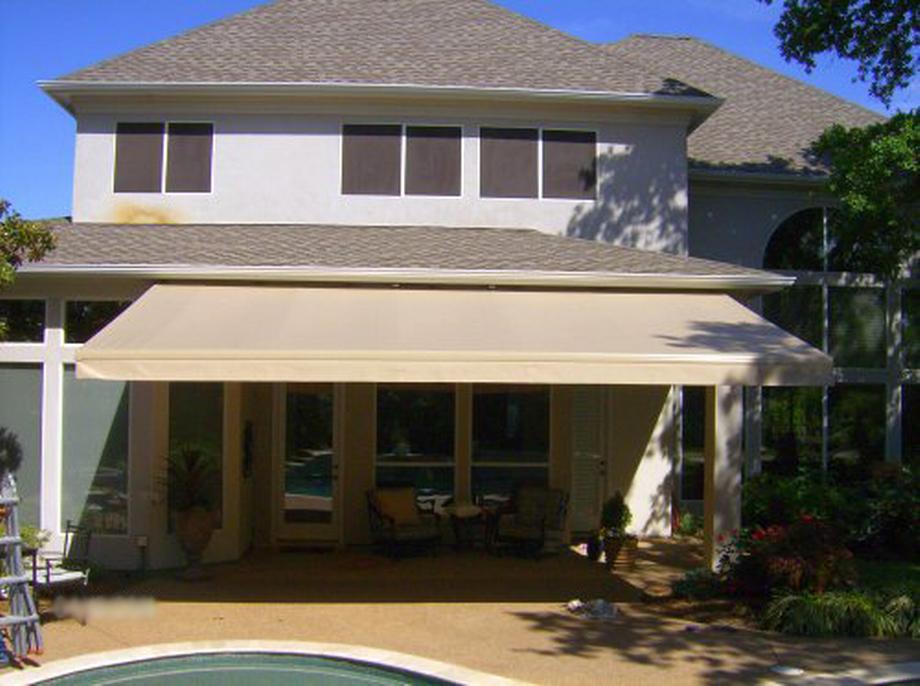 Retractable Awnings