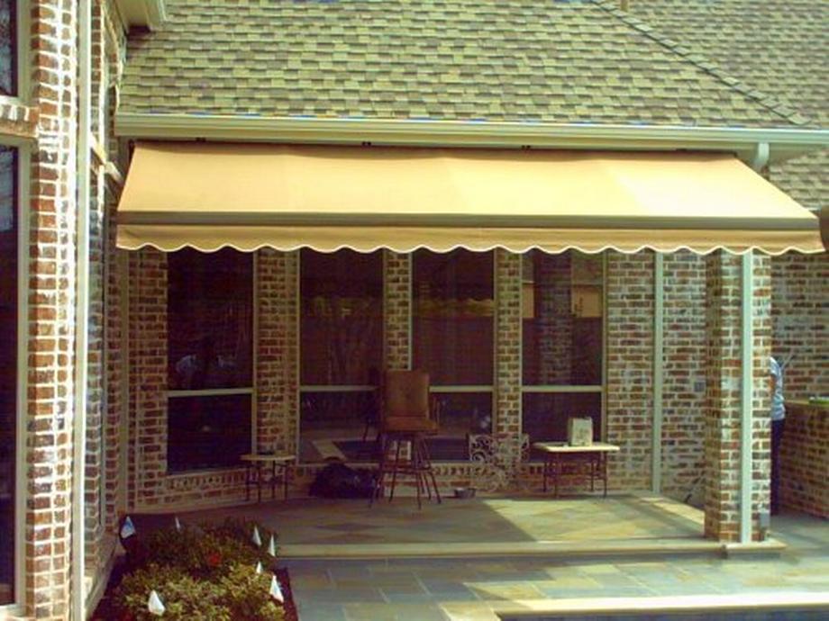 Retractable Awnings