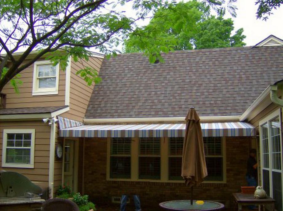 Patio Awnings Near Me Solution For Homeowners
