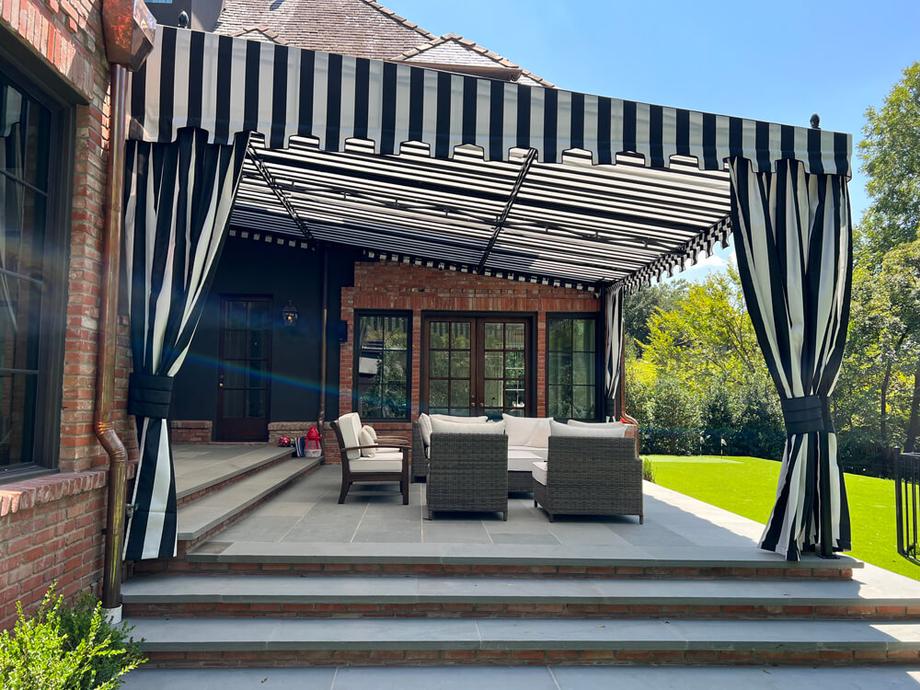 Patio Awnings Gallery Clanton's Quality Awning Co.