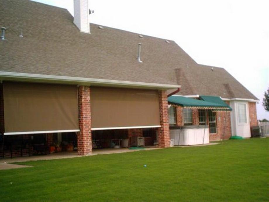 Sun Screens/Sun Shades Gallery Clanton's Quality Awning Co.