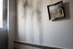 Smoke Damage on Walls and Ceiling: What to Expect