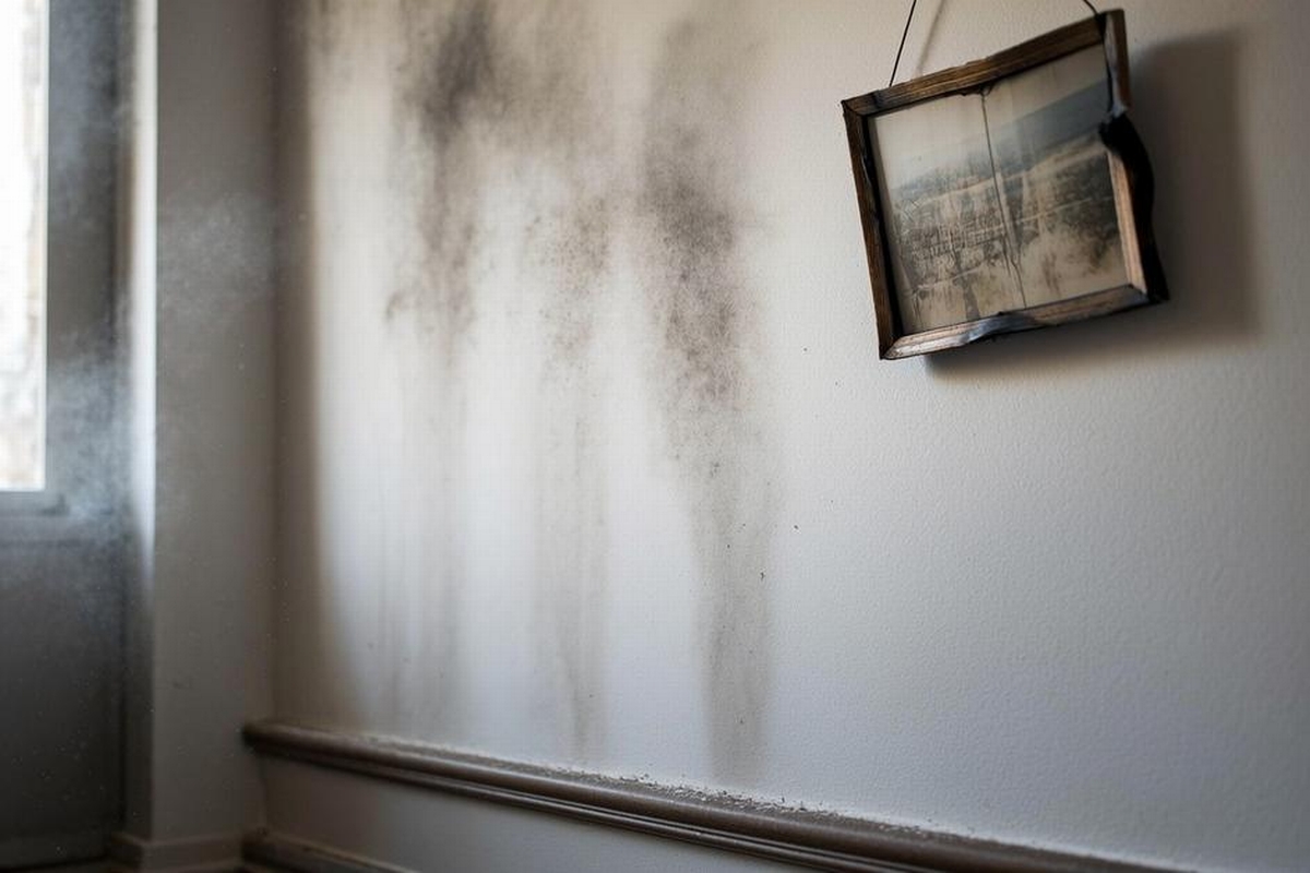 Smoke Damage on Walls and Ceiling: What to Expect