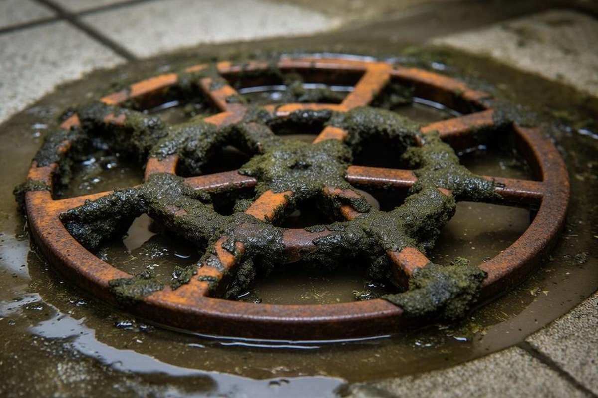Drainage Mold: Causes and How to Prevent It