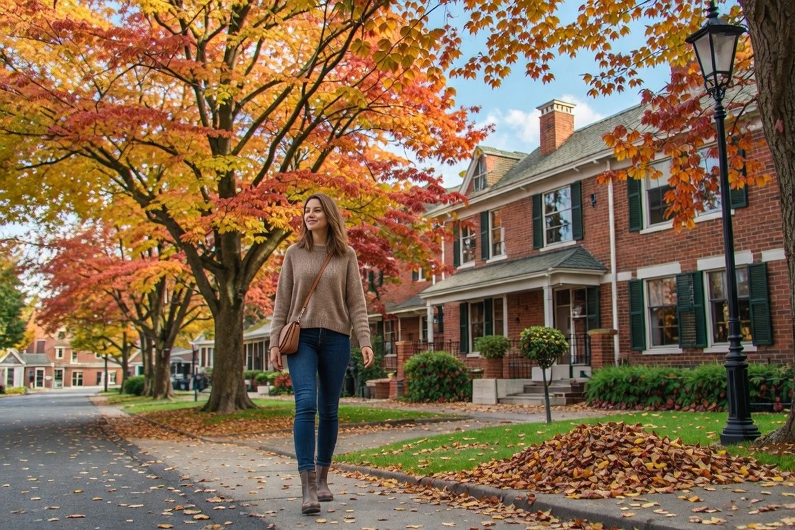 Fall Temperatures in Charlotte, NC and What They Mean for Homeowners