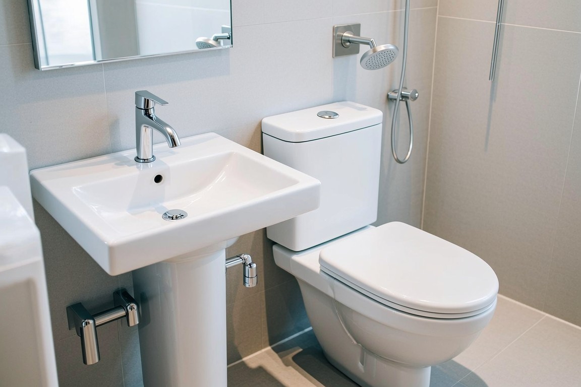 Bathroom Hardware Restoration: What to Consider Before Replacing