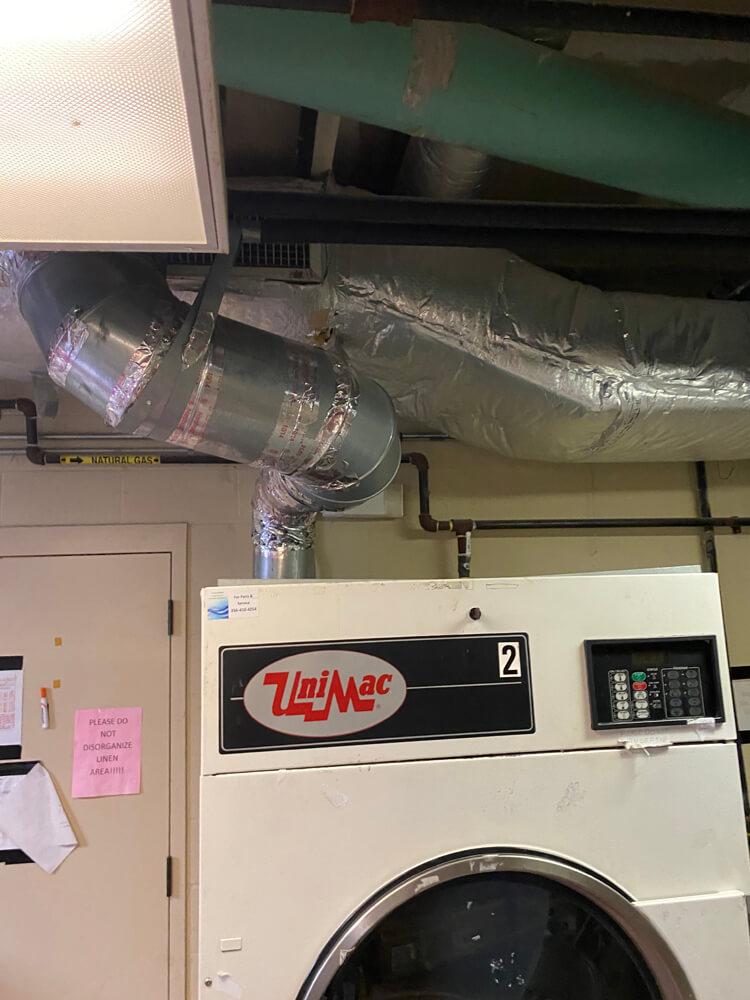Commercial Dryer Vent Cleaning in Hickory, NC