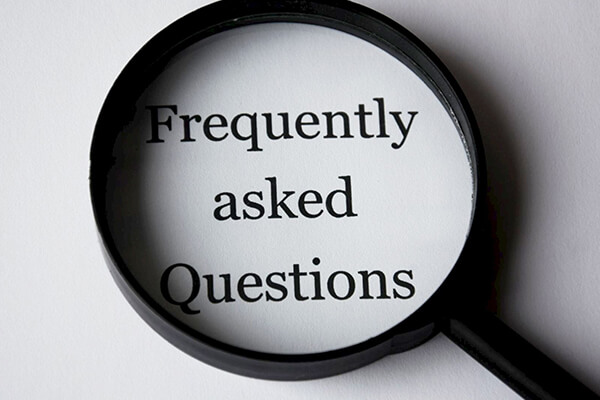 Frequently Asked Questions