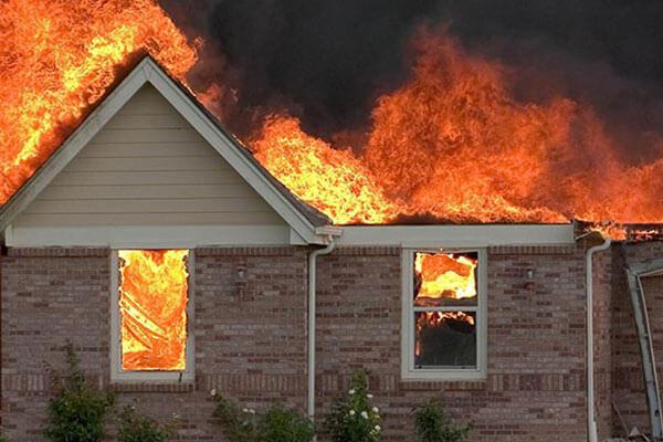 Fire Damage Insurance Claims