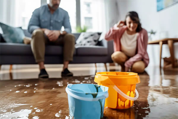 Water Damage Tips