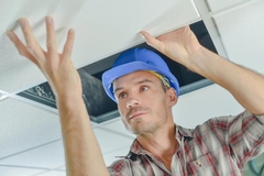 How to Close Office Ceiling Vents Without Causing Issues