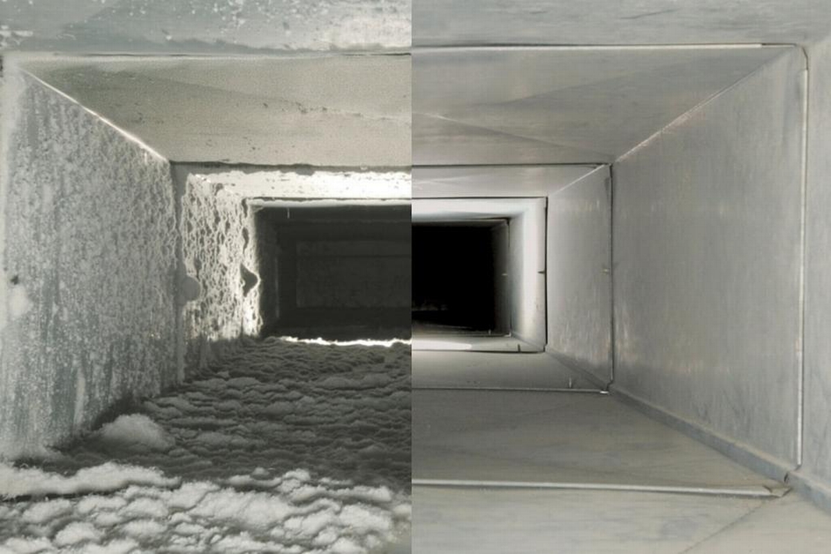How Is Air Duct Cleaning Done by Professionals?