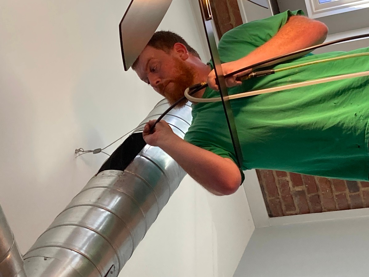 Cleaner Workplace Air: How Often Should Office Air Ducts Be Cleaned?